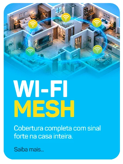 Wi-Fi Mesh