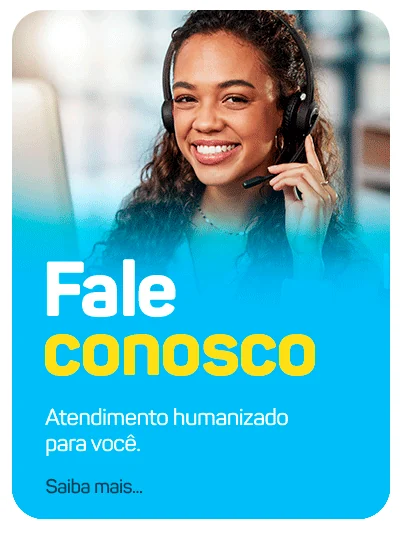 Fale conosco